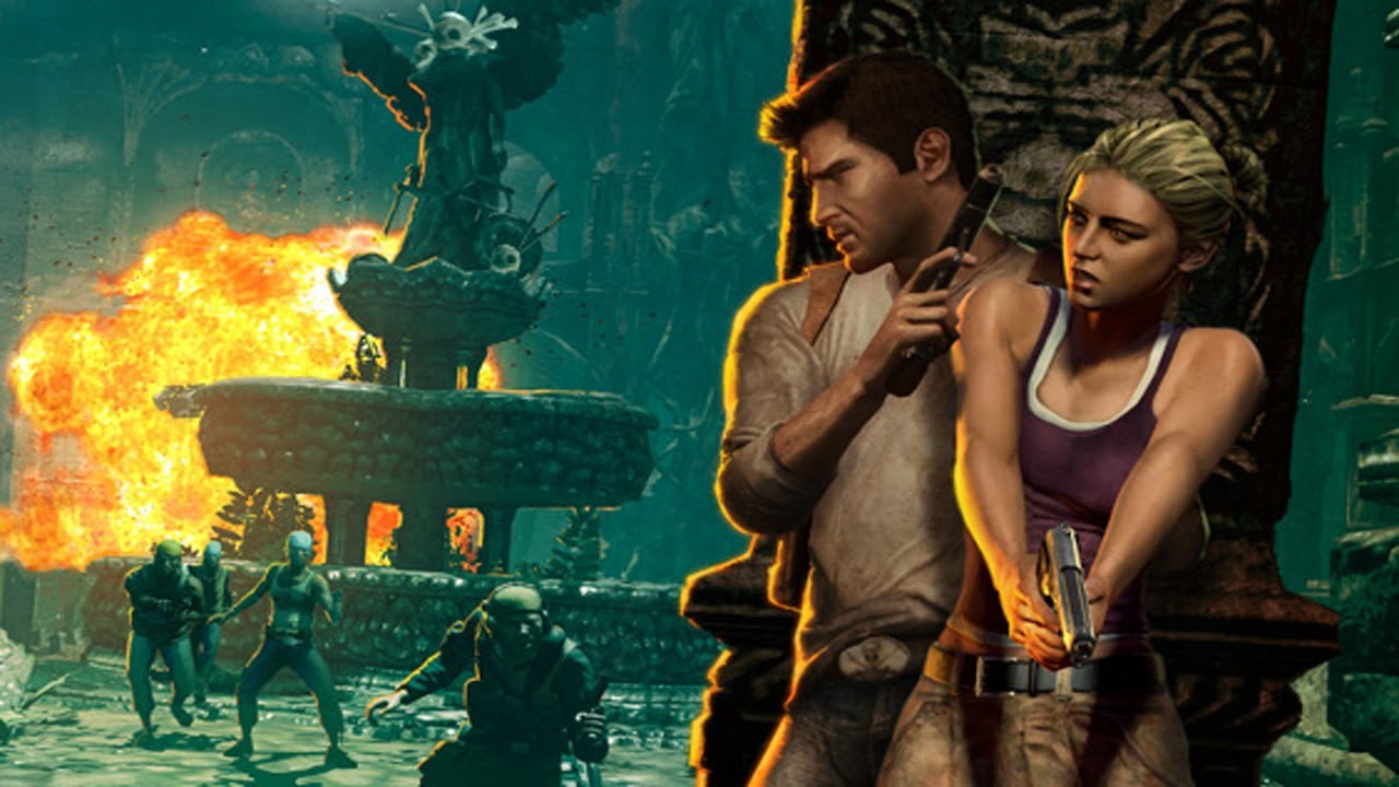 Uncharted 1 pc free