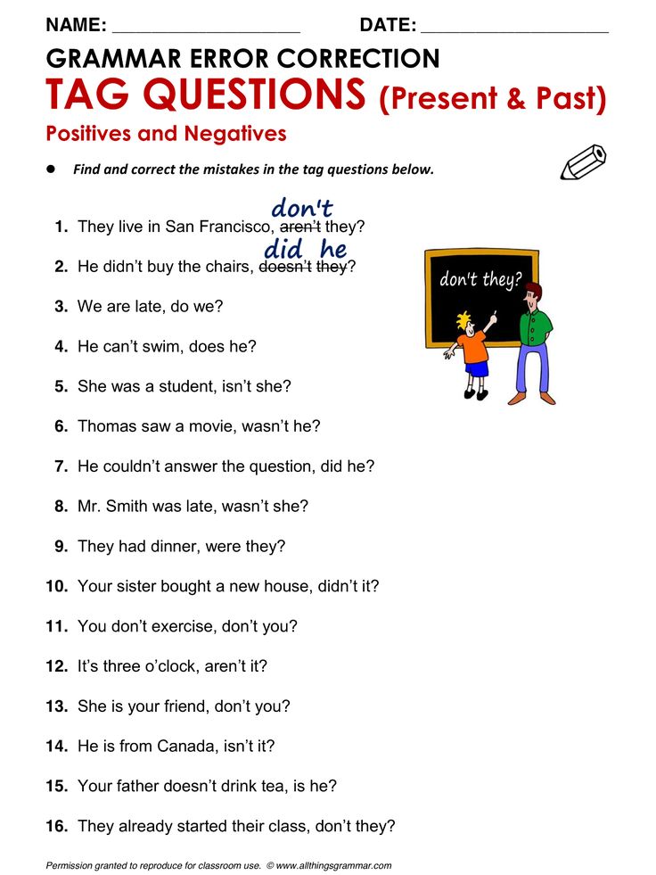 english questions and answers pdf