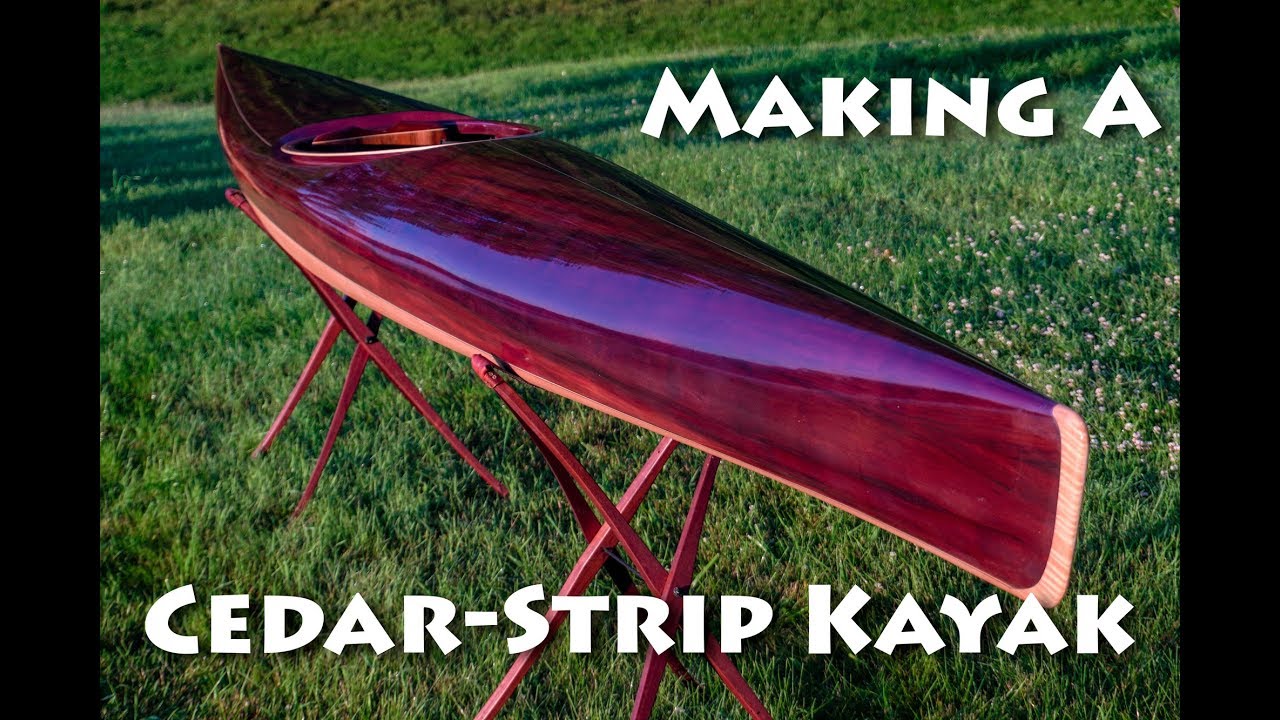 stitch and glue kayak plans